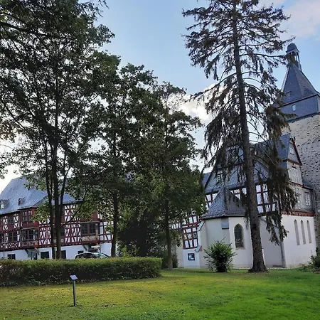 Studioferienwohnung Bad Camberg Buitenkant foto