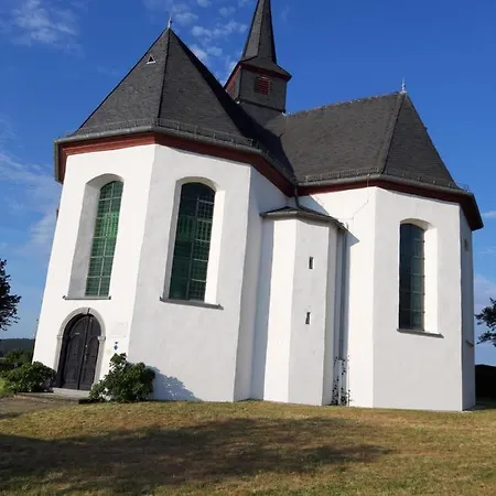 Studioferienwohnung Bad Camberg Buitenkant foto