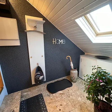 Studioferienwohnung Bad Camberg Buitenkant foto