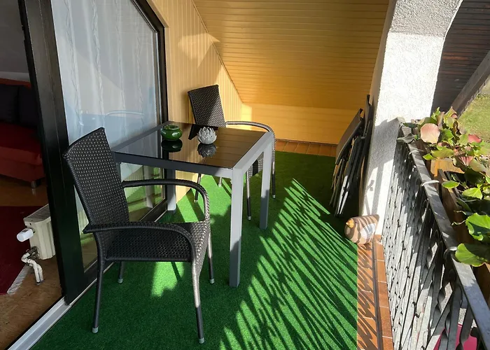Studioferienwohnung Bad Camberg