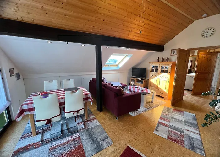 Studioferienwohnung Bad Camberg