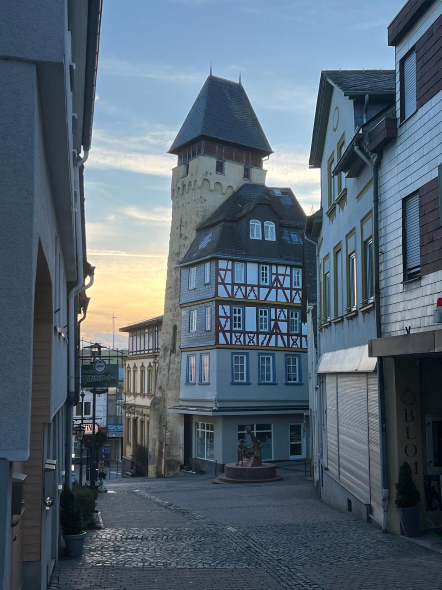 Studioferienwohnung * Bad Camberg