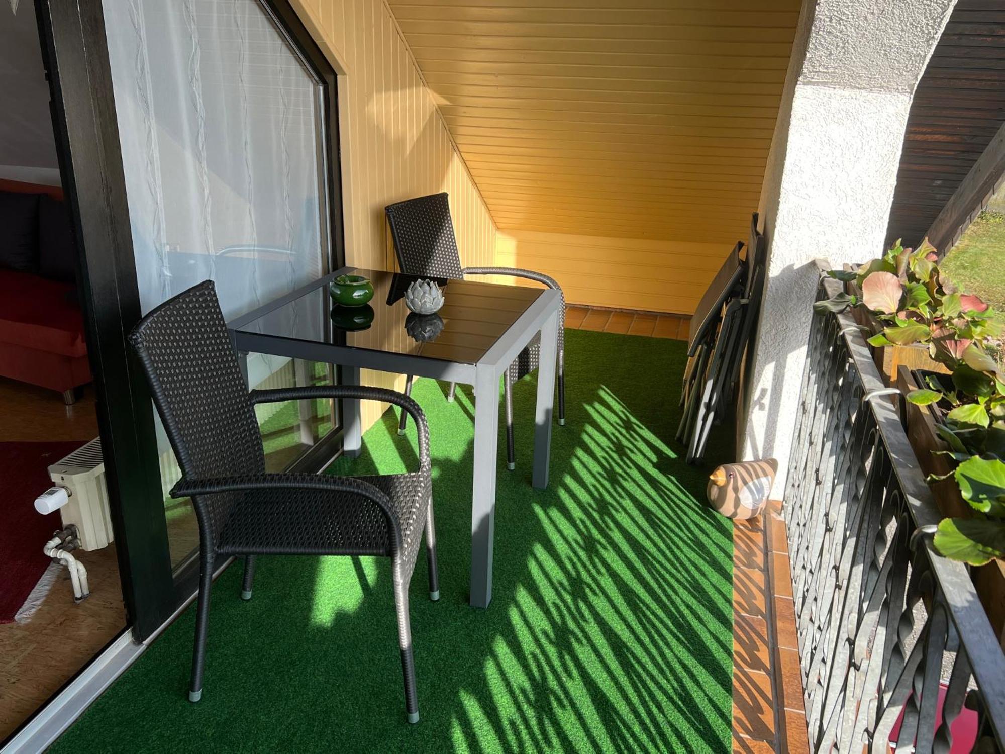 Apartment Studioferienwohnung