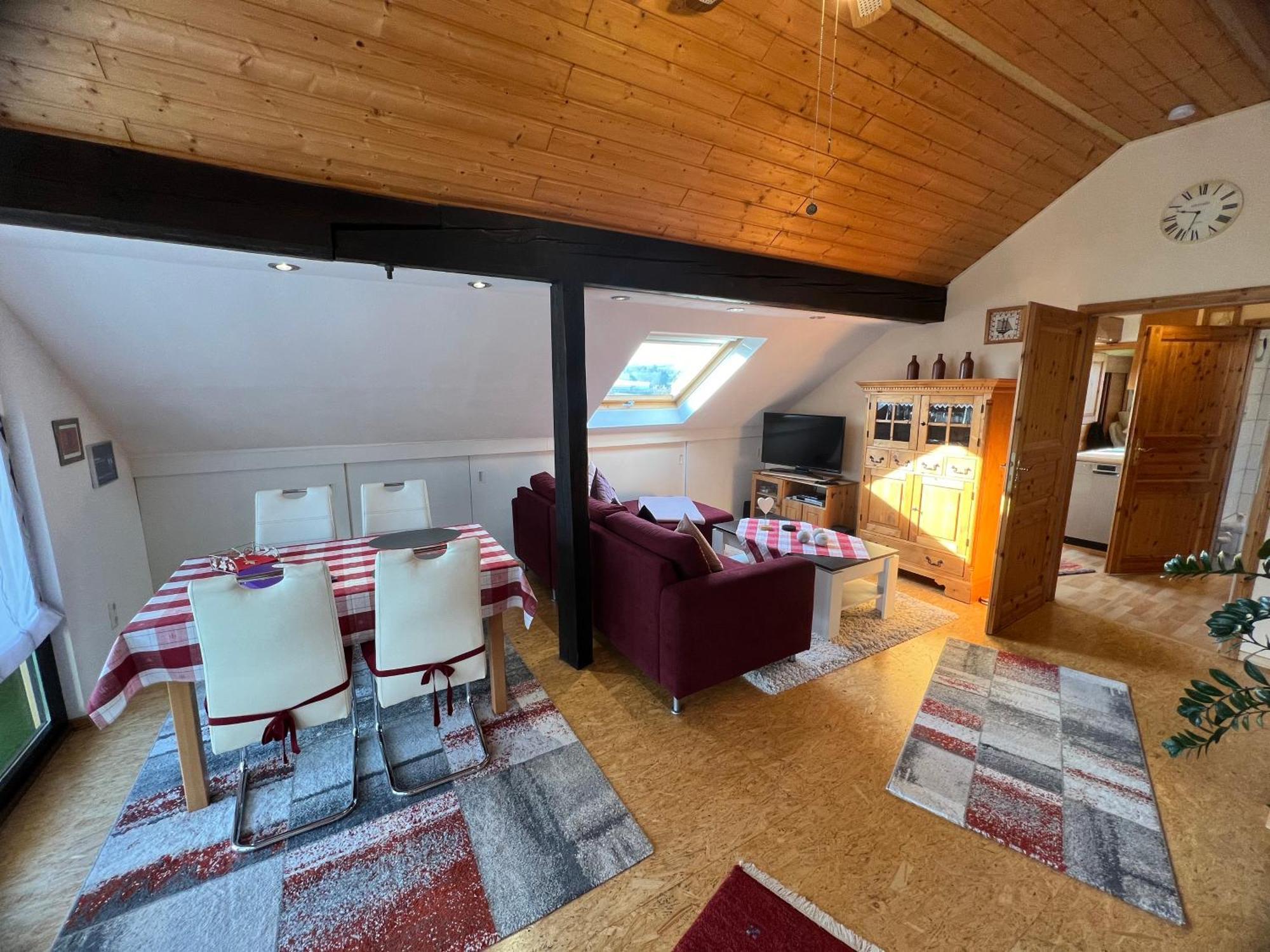 Studioferienwohnung * Bad Camberg