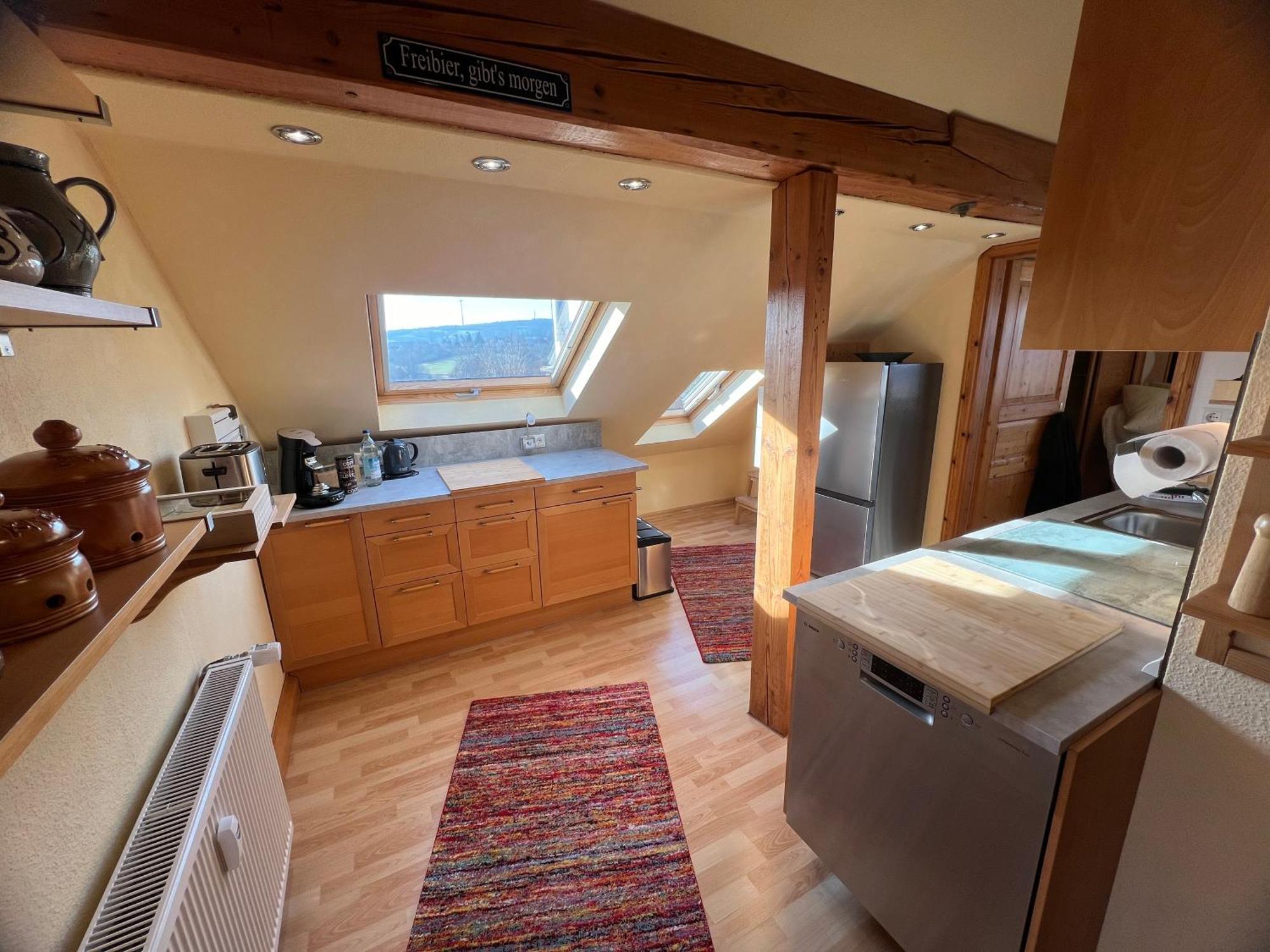 Studioferienwohnung Apartment Bad Camberg