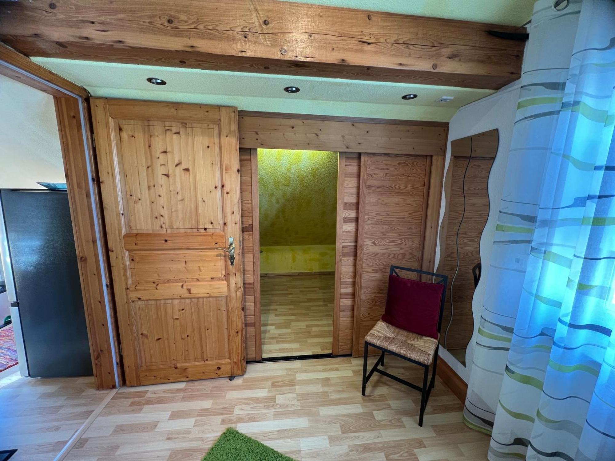 Apartment Studioferienwohnung